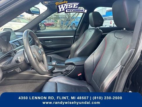 Used 2016 BMW 335i Gran Turismo xDrive image 12