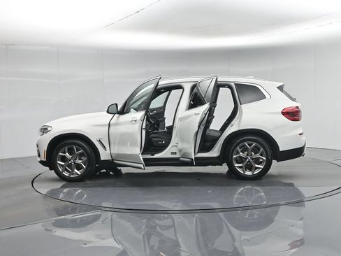 Used 2021 BMW X3 sDrive30i w/ Convenience Package RWD image 5