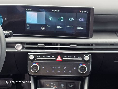 Certified 2026 Hyundai Tucson SEL FWD image 19