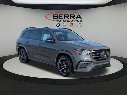 New 2026 Mercedes-Benz GLS 450 4MATIC