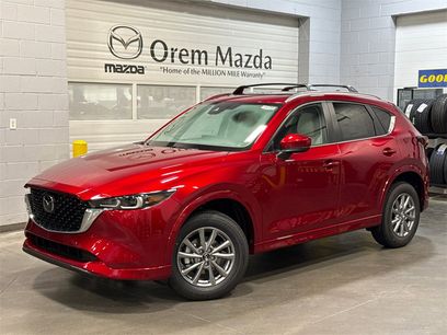 New 2025 MAZDA CX-5 AWD 2.5 S