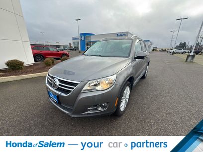 Used 2011 Volkswagen Tiguan SE