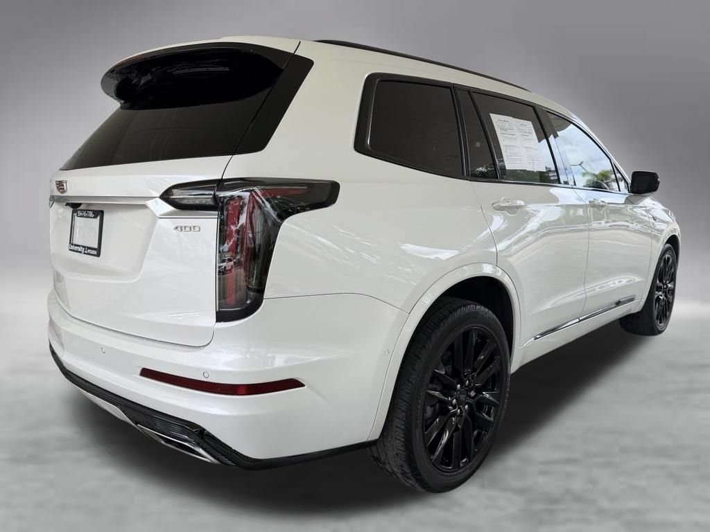 Used 2021 Cadillac XT6 Sport AWD/4WD image 3