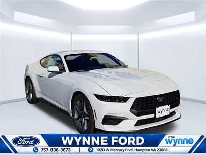 New 2026 Ford Mustang Coupe