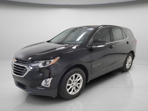 Used 2020 Chevrolet Equinox LT FWD image 8