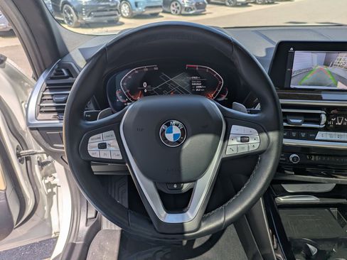Used 2023 BMW X3 xDrive30i AWD/4WD image 17