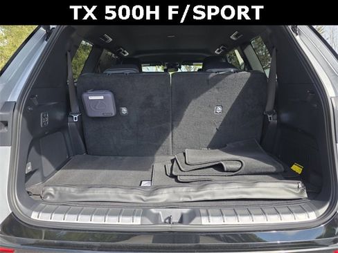 Used 2025 Lexus TX 500h AWD image 16