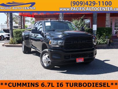 Used 2024 RAM 3500 Tradesman