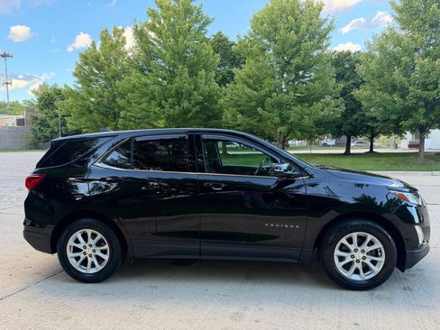 Used 2018 Chevrolet Equinox LT FWD image 8