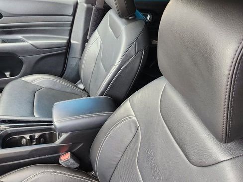 Used 2022 Jeep Compass High Altitude image 21