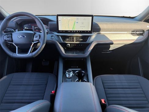 New 2025 Ford Explorer ST-Line w/ Premium Package image 10