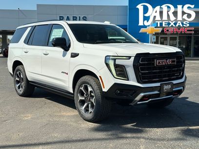 New 2026 GMC Yukon AT4 Ultimate