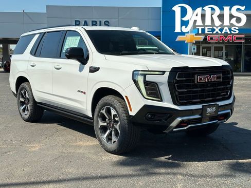 New 2026 GMC Yukon AT4 Ultimate image 1