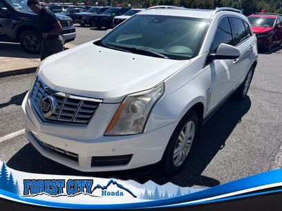Used 2015 Cadillac SRX Luxury w/ Driver Awareness Package