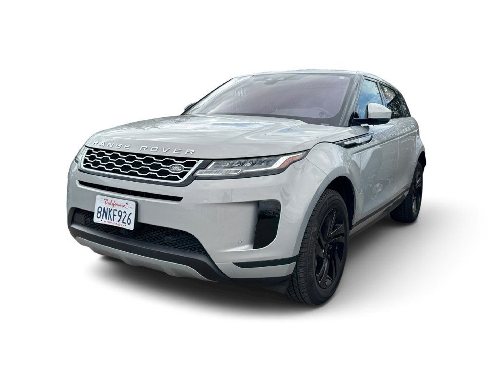 Used 2020 Land Rover Range Rover Evoque S AWD/4WD image 12