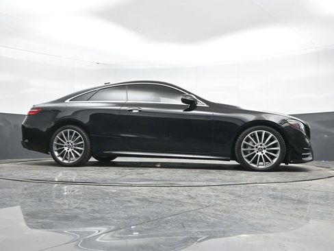 Used 2018 Mercedes-Benz E 400 4MATIC Coupe image 38