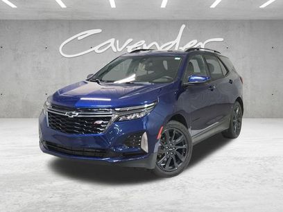 Used 2022 Chevrolet Equinox RS