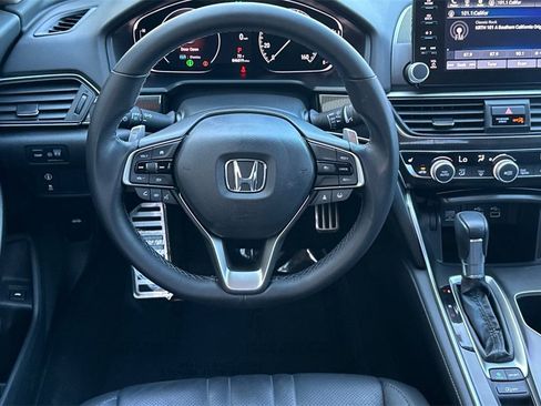 Certified 2022 Honda Accord Sport Special Edition image 18