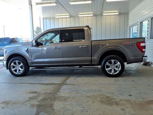 Used 2022 Ford F150 King Ranch w/ Equipment Group 601A High AWD/4WD image 8