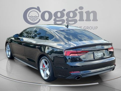 Used 2019 Audi A5 2.0T Premium Plus w/ Premium Plus AWD/4WD image 2