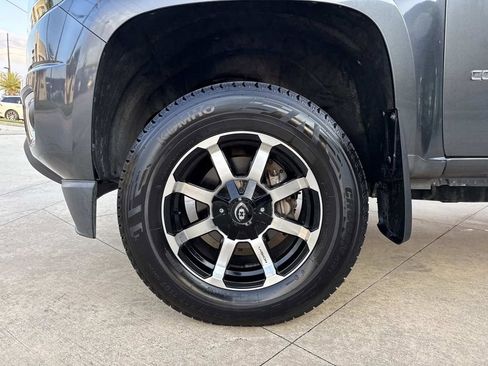 Used 2016 Chevrolet Colorado LT w/ Luxury Package, Chrome image 6