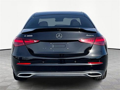 Used 2022 Mercedes-Benz C 300 4MATIC Sedan image 5