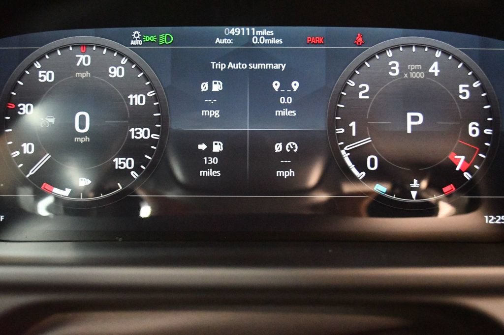 Used 2022 Land Rover Defender 110 X-Dynamic HSE AWD/4WD image 42