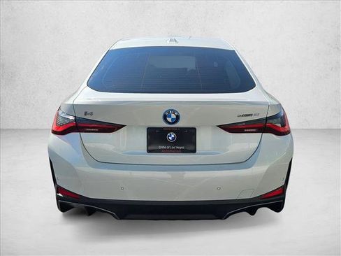 Used 2024 BMW i4 eDrive40 w/ Convenience Package RWD image 7