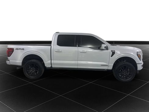 Used 2025 Ford F150 Platinum w/ Equipment Group 702A High image 6