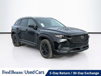 Used 2025 MAZDA CX-50 AWD 2.5 S w/ Preferred Package