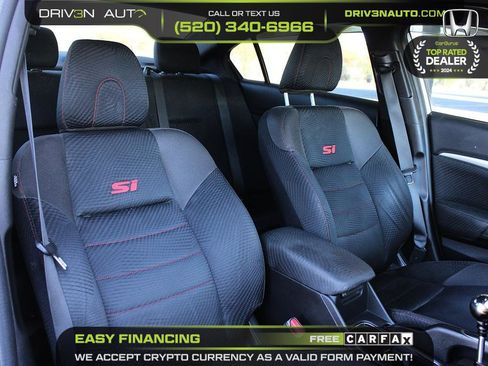 Used 2013 Honda Civic Si image 18