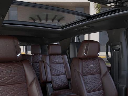 New 2026 Cadillac Escalade Luxury w/ LPO, Radiant Package AWD/4WD image 24