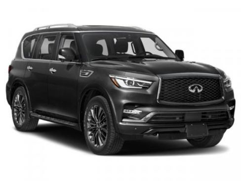 Used 2024 INFINITI QX80 Premium Select w/ Cargo Package image 9