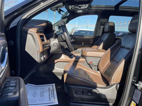 Certified 2022 Chevrolet Tahoe High Country image 12