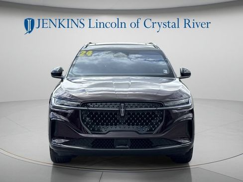 Used 2024 Lincoln Nautilus Reserve w/ Equipment Group 202A AWD/4WD image 13