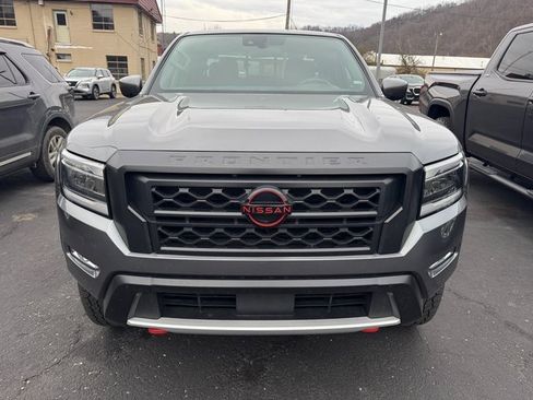 Used 2024 Nissan Frontier PRO-4X image 2