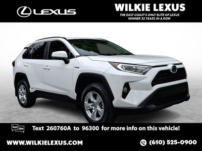 Used 2020 Toyota RAV4 XLE w/ Convenience Package