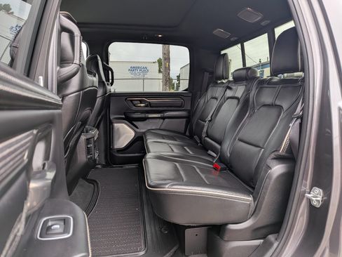 Used 2021 RAM 1500 Limited AWD/4WD image 7