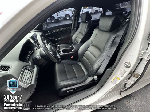 Used 2019 Honda Accord Sport image 22
