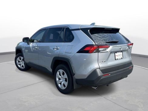 Used 2025 Toyota RAV4 LE AWD/4WD image 34