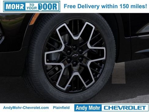 New 2026 Chevrolet Blazer RS w/ Driver Confidence II Package AWD/4WD image 11
