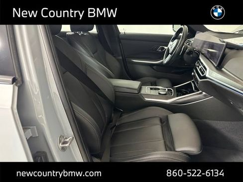 Used 2024 BMW 330i xDrive Sedan w/ M Sport Package AWD/4WD image 28