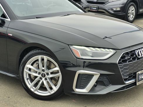 Used 2023 Audi A4 2.0T Premium Plus image 3