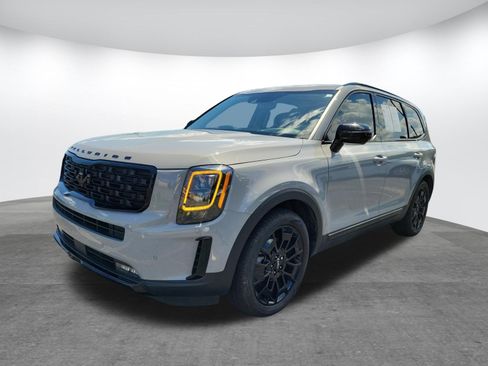 Used 2022 Kia Telluride SX w/ SX Prestige Package AWD/4WD image 34