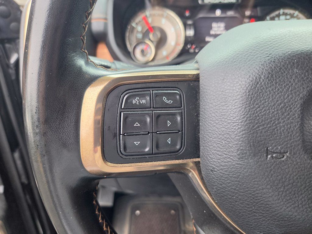 Used 2022 RAM 2500 Limited AWD/4WD image 17