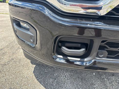 Certified 2025 RAM 3500 Longhorn AWD/4WD image 12