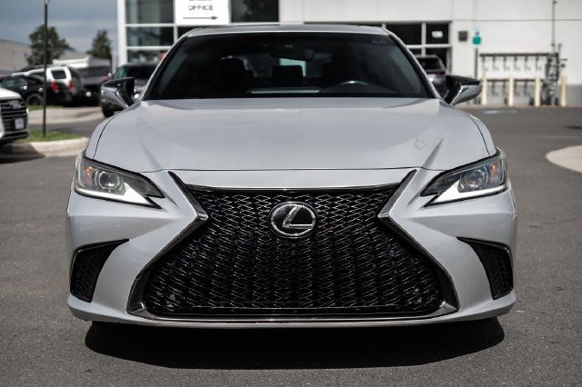 Used 2019 Lexus ES 350 F Sport w/ Accessory Package 2 FWD image 6
