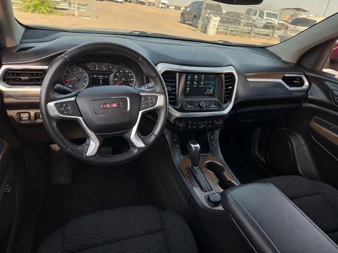 Used 2018 GMC Acadia SLE w/ Driver Alert Package I AWD/4WD image 9