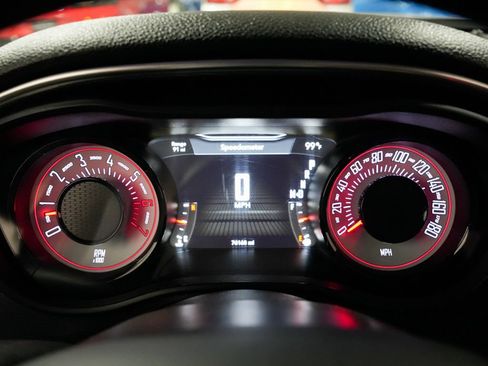 Used 2018 Dodge Challenger T/A RWD image 12