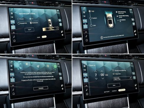 Used 2025 Land Rover Range Rover SE image 38